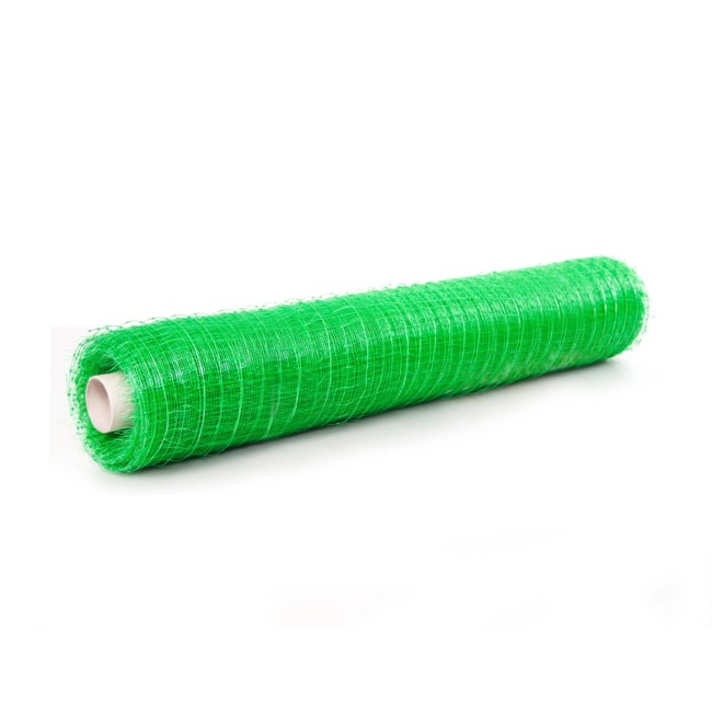Multi-purpose plastic net 30*35/1*100 (green)