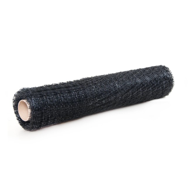 Multi-purpose plastic net 30*35/1*100 (black)