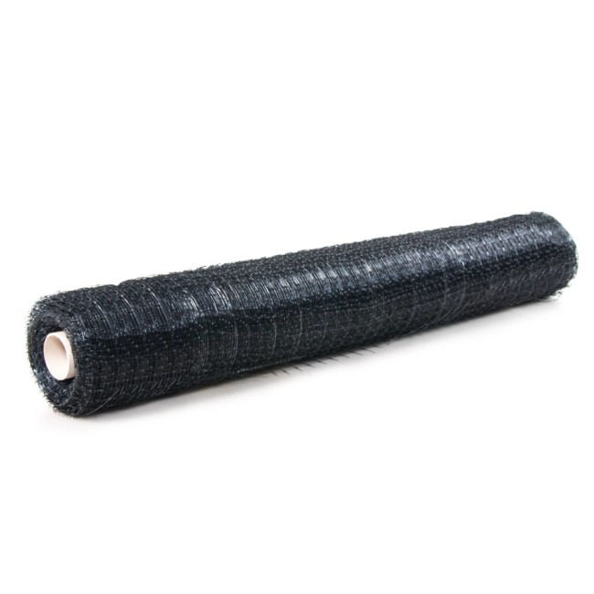 Multi-purpose plastic net 30*35/2*100 (black)