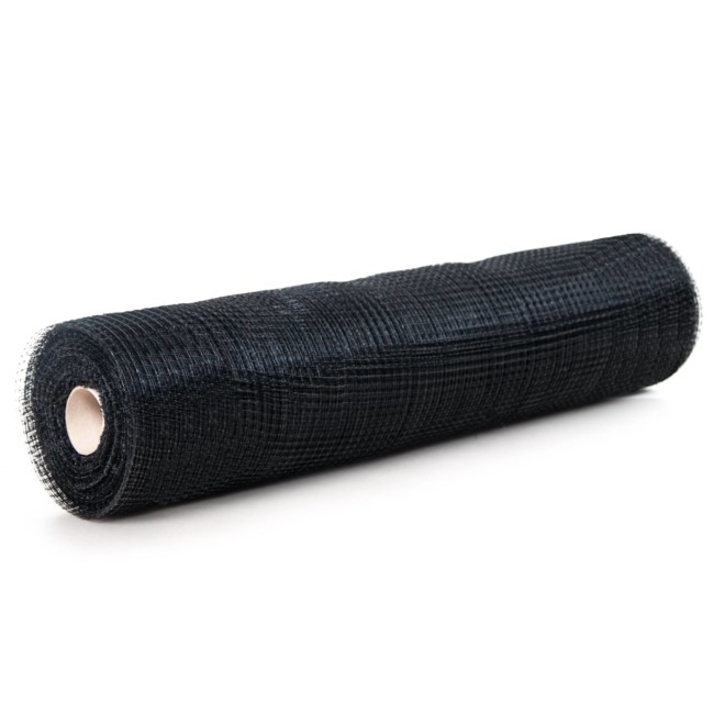Multi-purpose plastic net 12*14/1*50 (black)