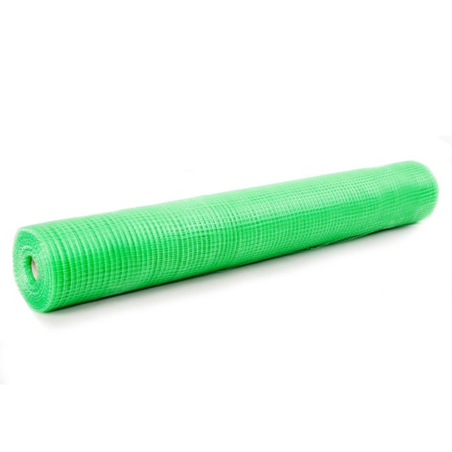 Multi-purpose plastic net 12*14/2*100 (green)