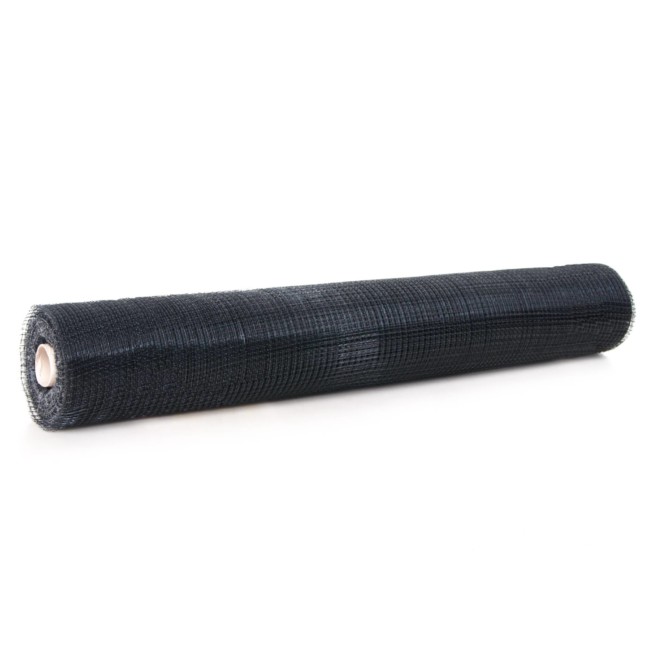 Multi-purpose plastic net 12*14/1*100 (black)