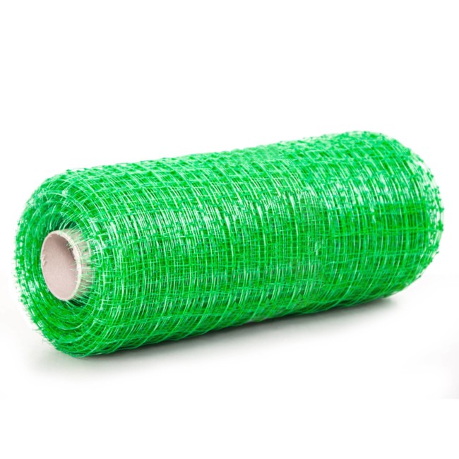 Multi-purpose plastic net 30*35/0,5*100 (green)