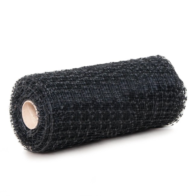 Multi-purpose plastic net 30*35/0,5*100 (black)