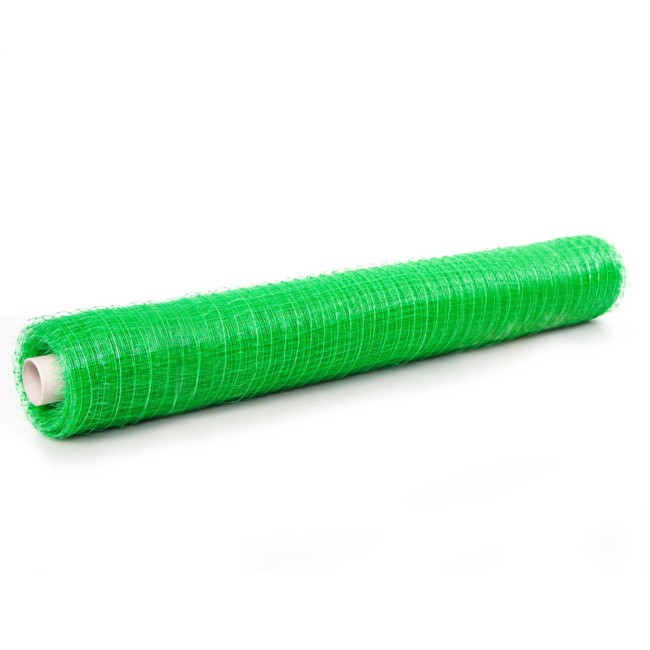 Multi-purpose plastic net 30*35/1,5*100 (green)
