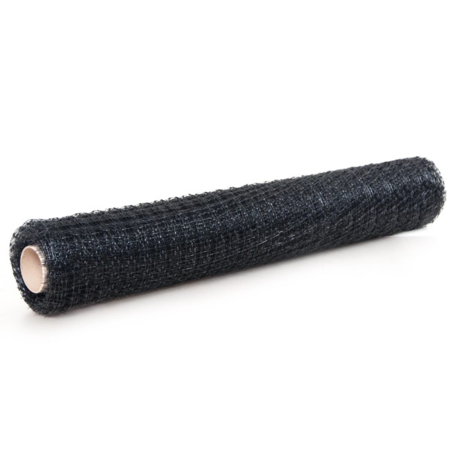Multi-purpose plastic net 30*35/1,5*100 (black)
